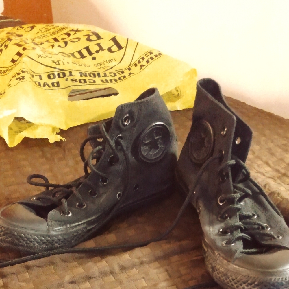 Chuck Taylor/Converse/All Star High-Top sneakers